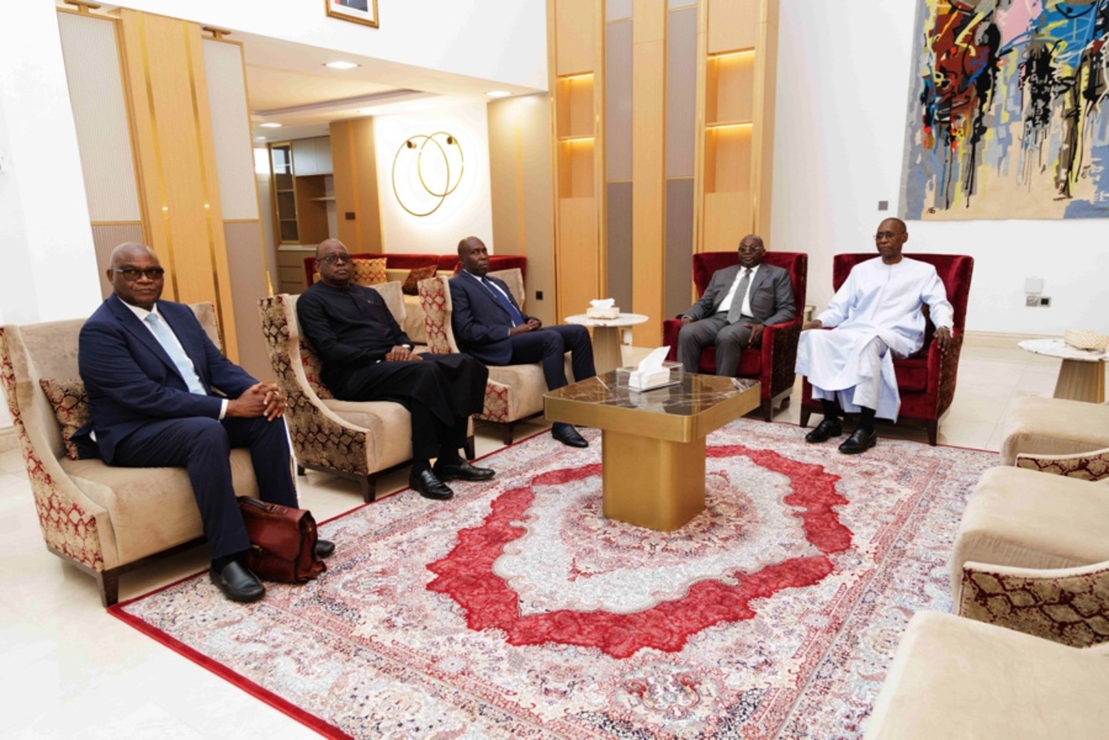 Senegal: Vice President Represents President Ouattara at Thiaroye Massacre Commemoration